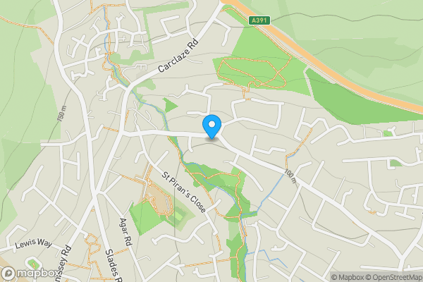 Land Adjacent To, 50 Phernyssick Road, St. Austell, Cornwall, PL25 3TU