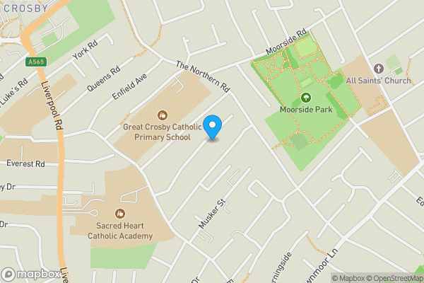 56 Seafield Avenue, Crosby, Liverpool L23 0TQ