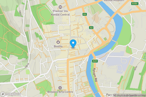 3 Finkle Street, Kendal, Cumbria, LA9 4AB