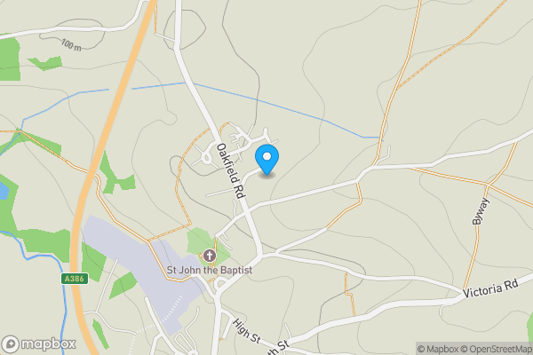 5 Claremont Place, Hatherleigh, Okehampton, EX20 3JX