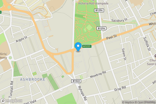 Flat 2 2 Park Road, Sunderland, Tyne and Wear, SR2 8HR