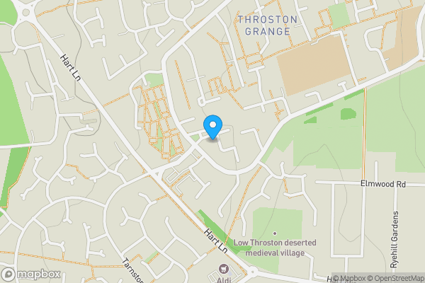 4 Bodmin Grove, Hartlepool, Cleveland, TS26 0XD