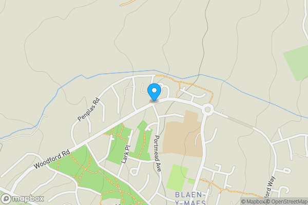 Woodford Road, Blaenymaes, Swansea, West Glamorgan, SA5 5PX