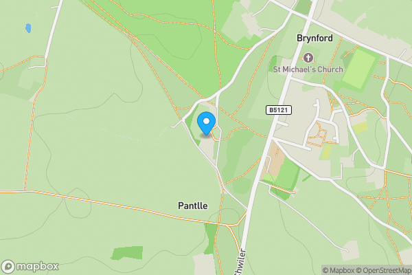 Ffrith Farmhouse Brynford, Holywell, Clwyd, CH8 8LP