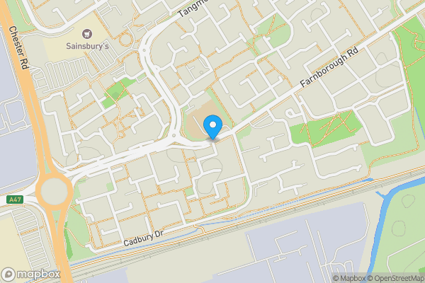 Map location for Flat 9, Dixon House, Huntly Road, BIRMINGHAM, West Midlands, B16 8JP