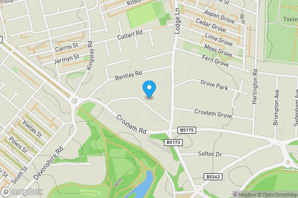 25 Greenheys Road, Liverpool L8 0SX