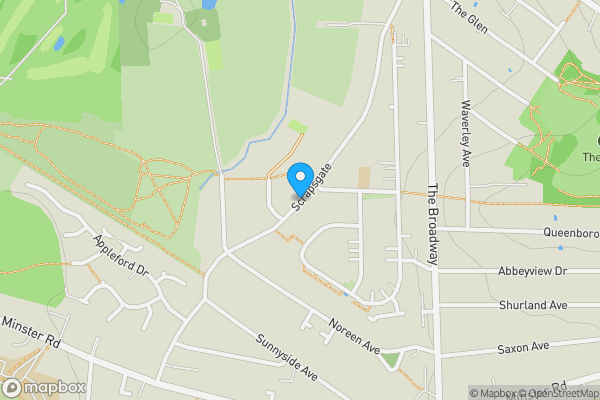 Map location for Scrapsgate Road, Sheerness, Kent, ME12 2EA