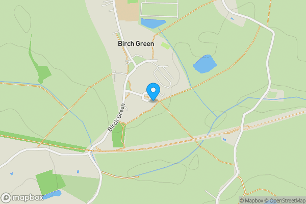 Map location for 11 Foxdells Birch Green, Hertford, Hertfordshire, SG14 2LS
