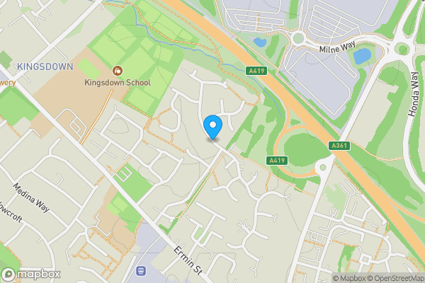 Retingham Way, SWINDON, Wiltshire, SN3 4UF