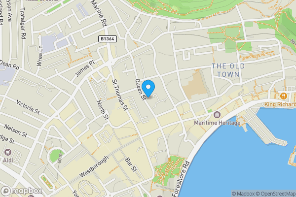 Queen Street, Scarborough, North Yorkshire, YO11 1HQ - Online Auctions