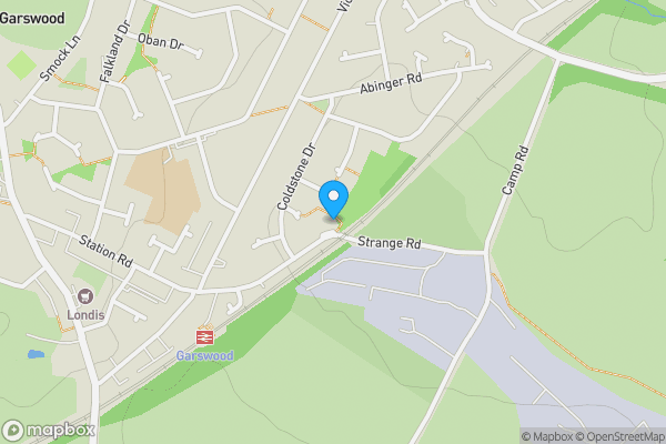 Map location for 33 Strange Road, Ashton-In-Makerfield, Wigan, Lancashire, WN4 0RX