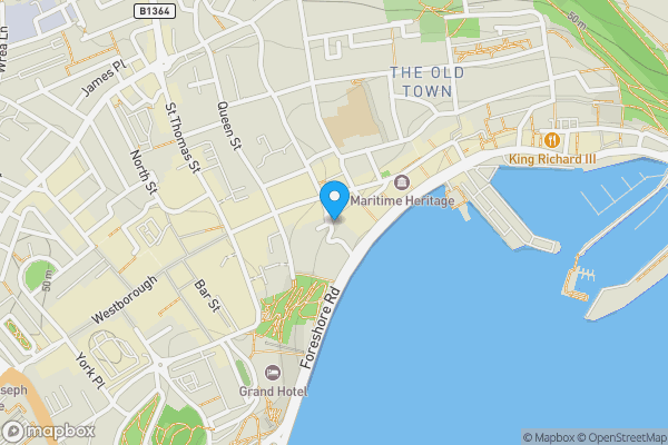 7 Blands Cliff, Scarborough, North Yorkshire, YO11 1NR