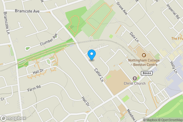 110 Cator Lane, Beeston, Nottingham NG9 4BB