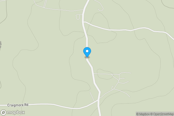 Map location for 38, Tirgan Road, Moneymore, Magherafelt, County Tyrone, BT45 7RX