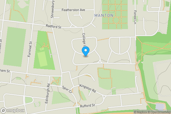 46, Worksop, Nottinghamshire, S80 2RF