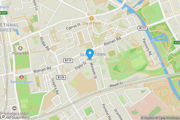 Knottisford Street, London, E2 0RT