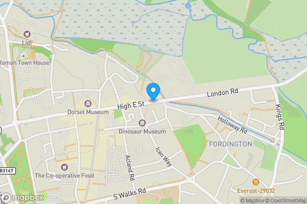 High East Street, Dorchester, Dorset, DT1 1HU