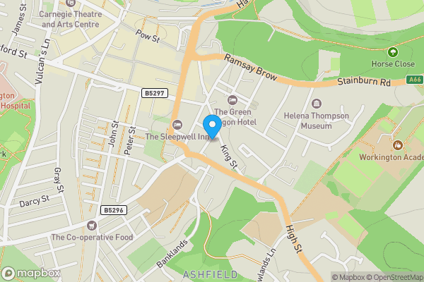 Pinfold Street, Workington, Cumbria, CA14 4EL - Online Auctions