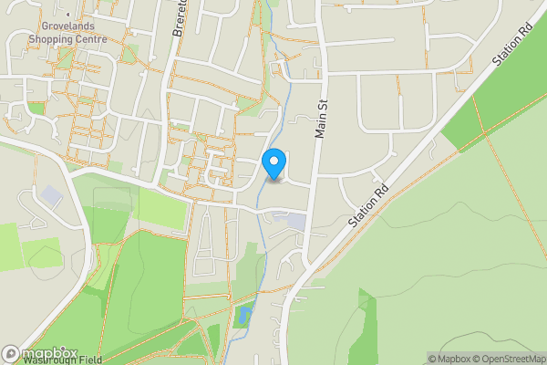 Map location for 6 Mandhill Close, Wantage, OX12 7HY