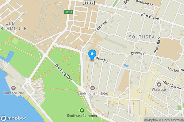 Flat 1, 8 Nightingale Road, Southsea, PO5 3JL