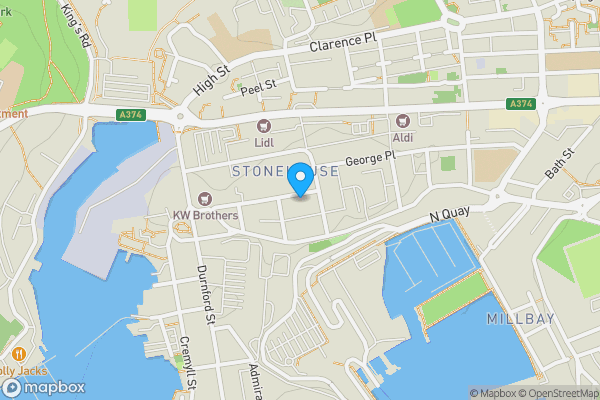 FFF,  43 Emma Place, Stonehouse, Plymouth, PL1 3QT