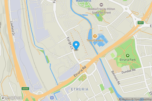 Land at Phase 2 & 3 Festival Trade Park, Stoke-On-Trent, Staffordshire, ST1 5RQ