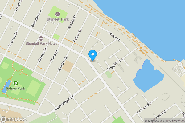 Map location for 249 Grimsby Road, Cleethorpes, DN35 7HE