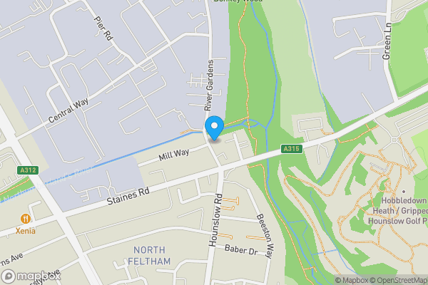 12 River Gardens, Feltham, Middlesex, TW14 0RE