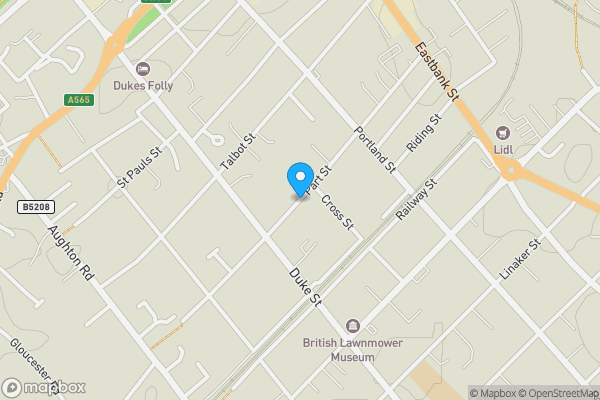 Part Street, Southport, Merseyside, PR8 1HY