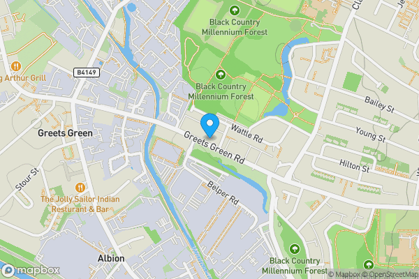 113 Greets Green Road, West Bromwich, West Midlands, B70 9ET