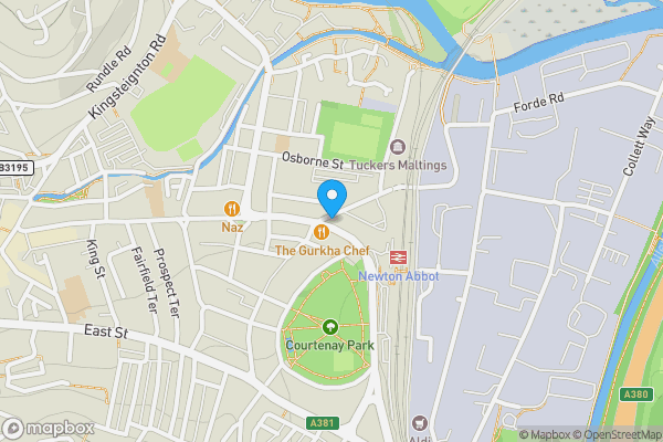 151 Queen Street, Newton Abbot, Devon TQ12 2BS