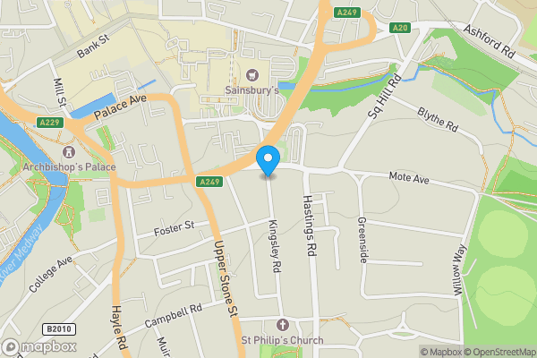 Kingsley Road, Maidstone, Kent, ME15 7UN