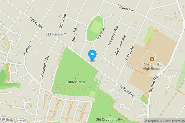 115 Tuffley Avenue, Gloucester, Gloucestershire, GL1 5NP