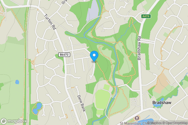 Map location for Rigby Lane, BOLTON, Lancashire, BL2 3EQ