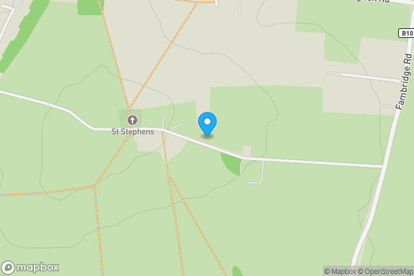 Map location for 53 St. Stephens Road, Cold Norton, Chelmsford, CM3 6NP