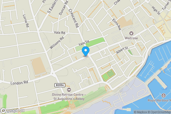 West Cliff Road, Ramsgate, Kent, CT11 9NS