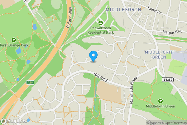 16 Abbot Meadow, Penwortham, Preston, Lancashire PR1 9JX