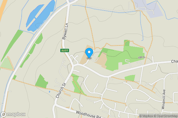 Map location for Flat 16, 70