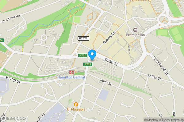 127 Quarry Street, Flat 2-1, Hamilton, ML3 7DR