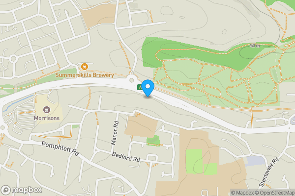 Map location for 106 Billacombe Road, Plymouth, Devon, PL9 7EZ