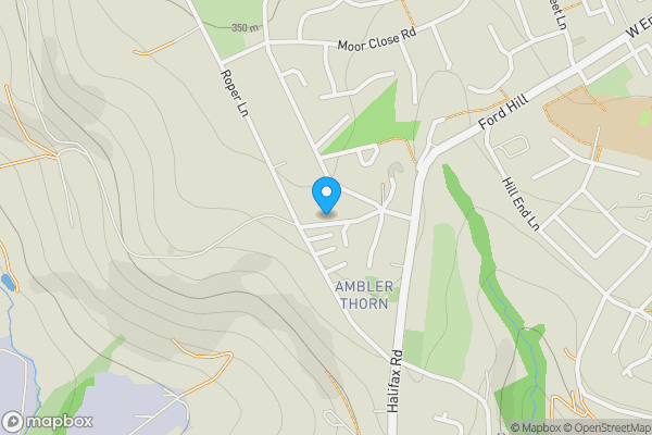 Map location for 24-26 Ladysmith Road, Queensbury, Bradford