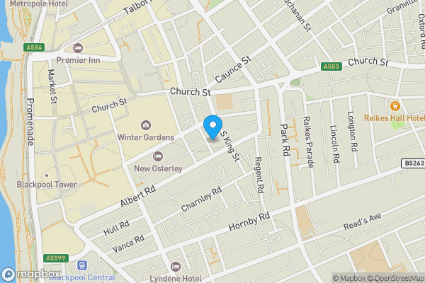 23 Alfred Street, Blackpool, Lancashire, FY1 4LL - Online Auctions