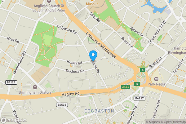 Francis Road, Birmingham, West Midlands, B16 8SU