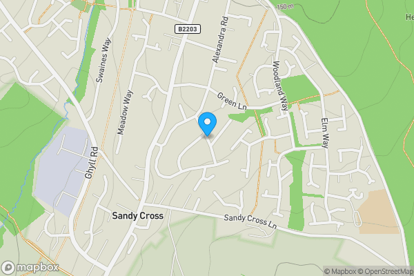 Churchill Road, Heathfield, East Sussex, TN21 8BE