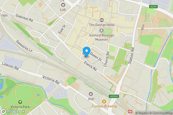 Flat 13 , Ashford, Kent, TN23 1AU