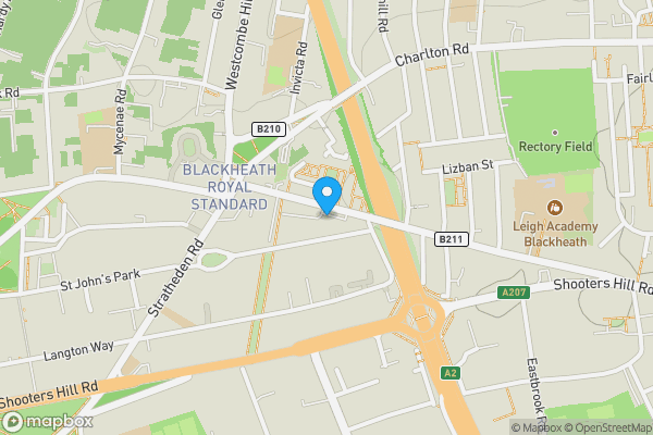 Old Dover Road Car Park, Old Dover Road, Blackheath, London, SE3 7BT