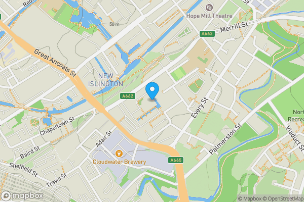 12 Pollard Street, MANCHESTER, Lancashire, M4 7AU