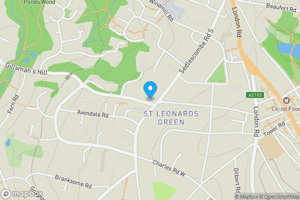 Rose Cottage, 4B Gillsmans Hill, St Leonards-on-Sea, TN38 0SP