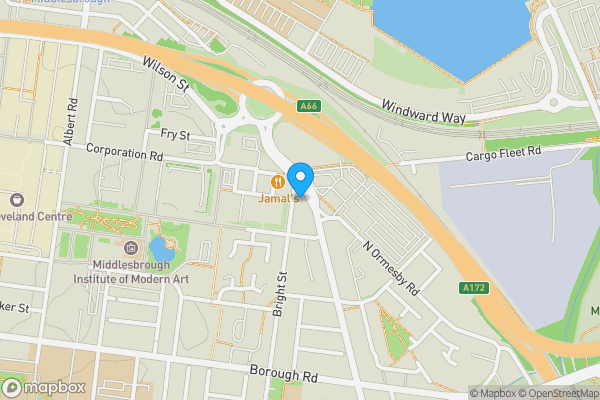 The Pearson Building, Bright Street, Middlesbrough, Cleveland, TS1 2AA