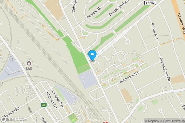 21 Compton Close, London, NW11 8SX